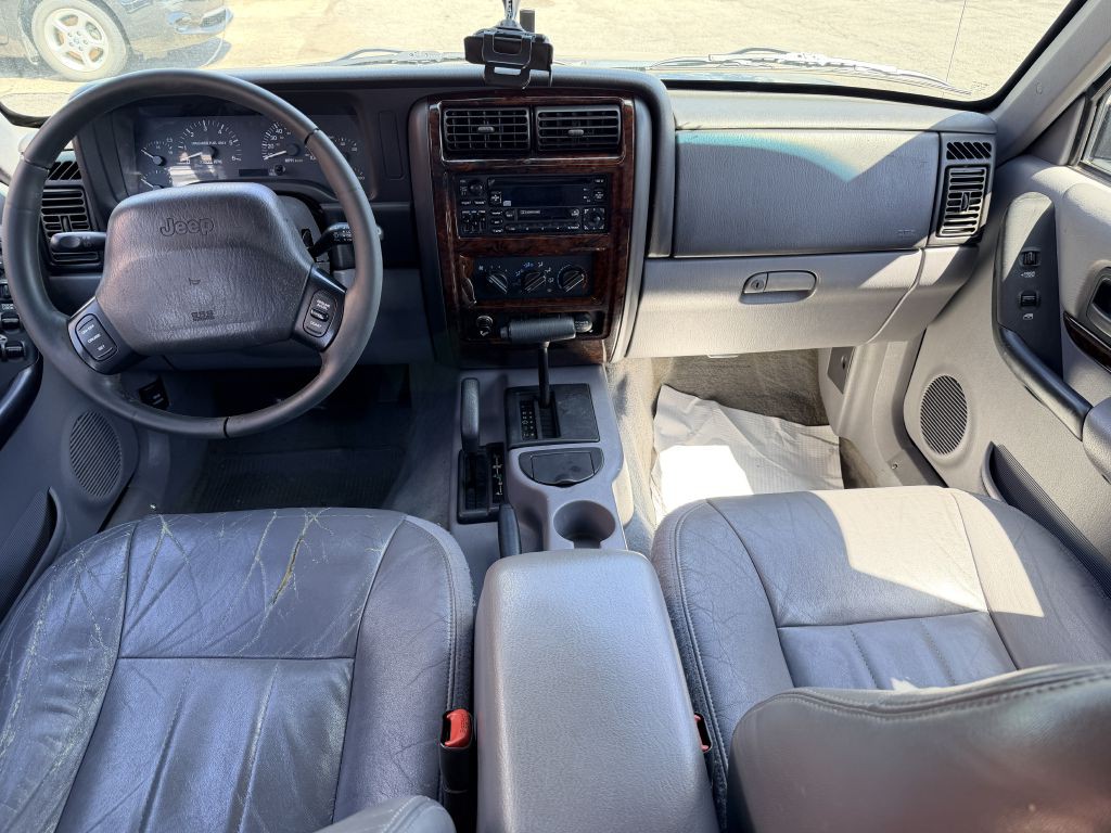 1998 Jeep Cherokee Image 7