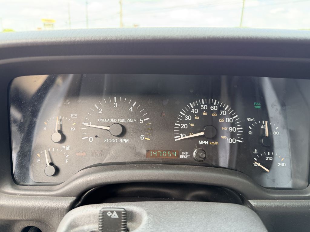 1998 Jeep Cherokee Image 21