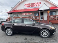 Image for 2011 Buick Regal CXL ID: 7387301