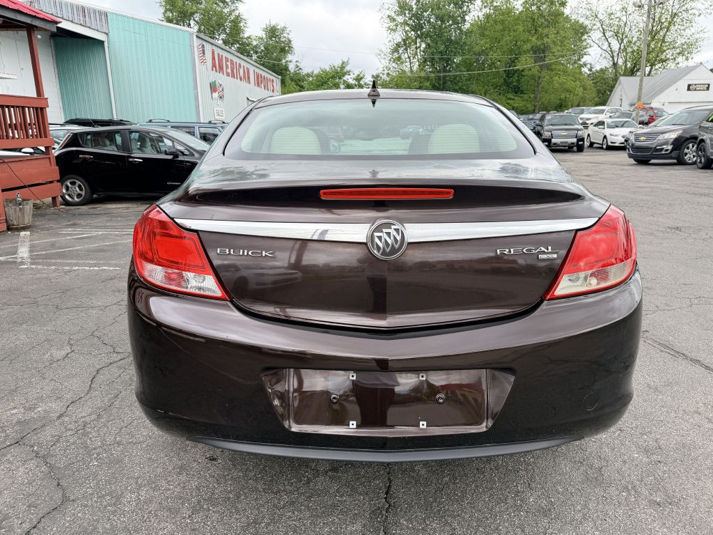 2011 Buick Regal Image 6