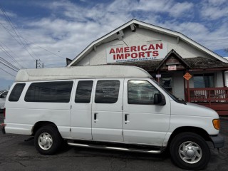 Image for 2007 Ford Econoline E250 ID: 7391713