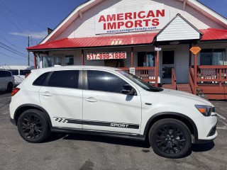 Image for 2017 Mitsubishi Outlander ES ID: 7403440