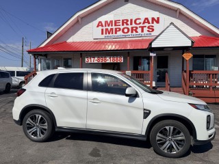 Image for 2020 Mitsubishi Outlander ES ID: 7403587