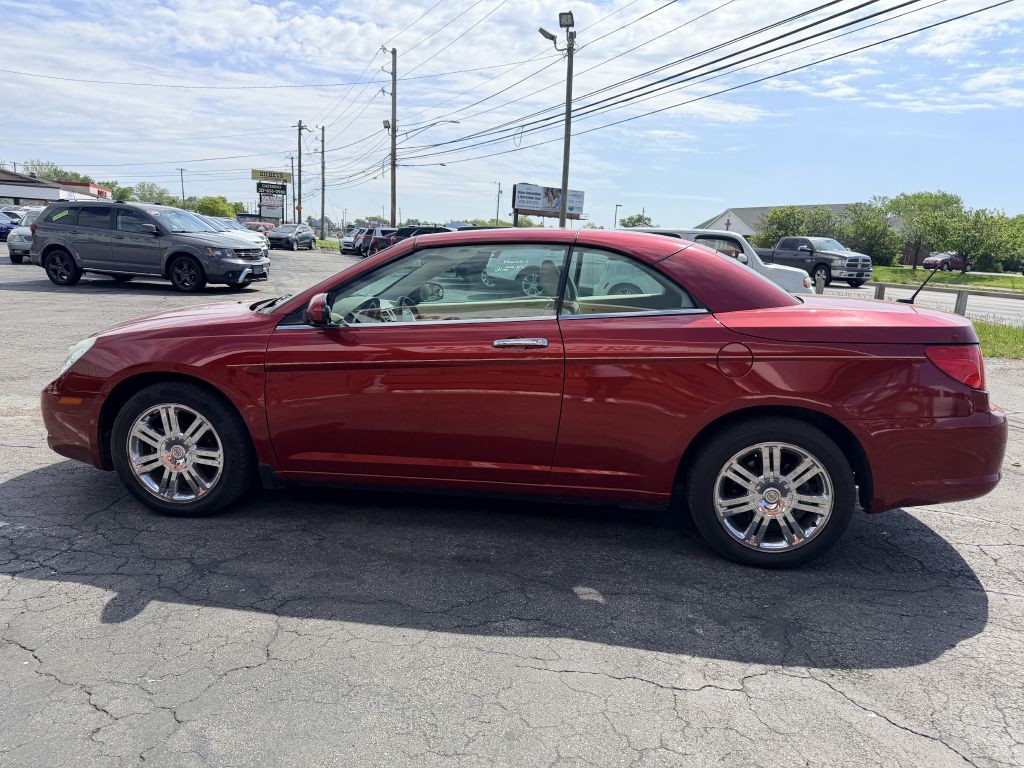 2009 Chrysler Sebring Image 3
