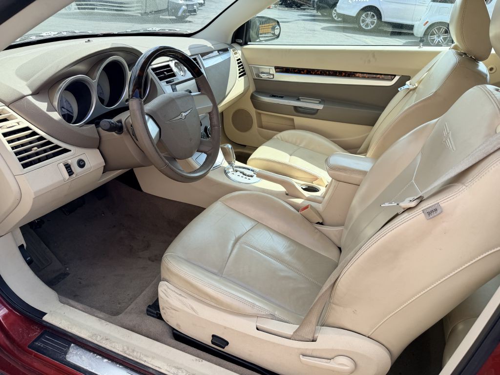 2009 Chrysler Sebring Image 7