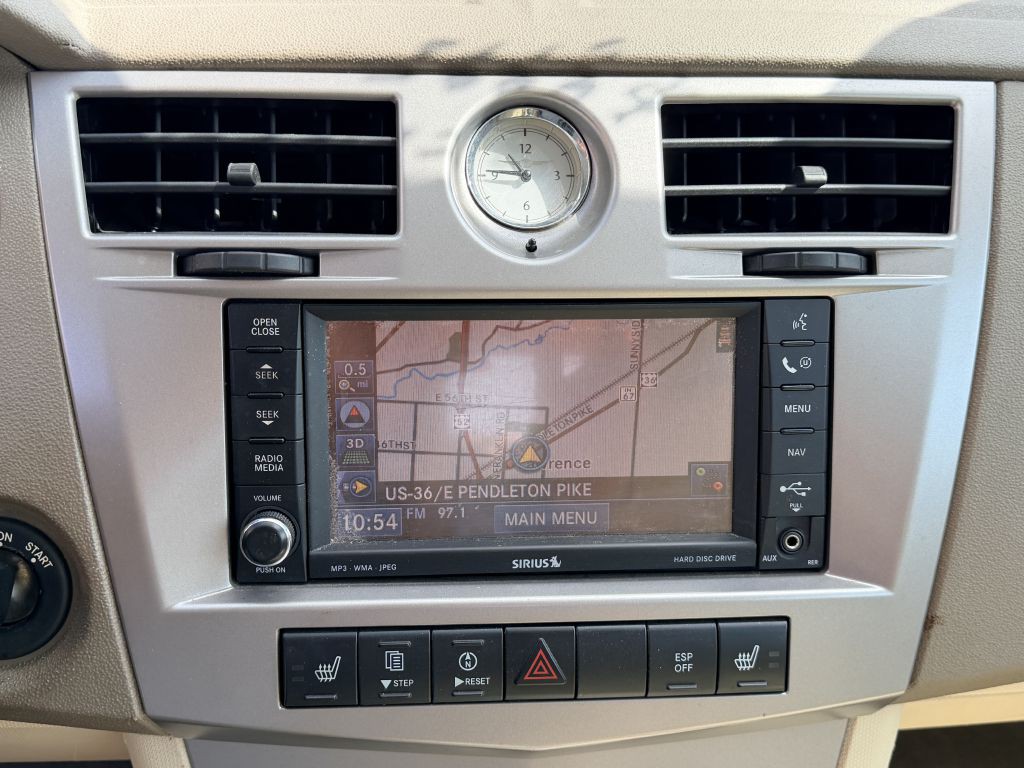 2009 Chrysler Sebring Image 11
