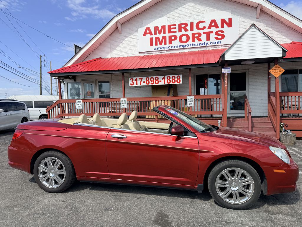 2009 Chrysler Sebring Image 16