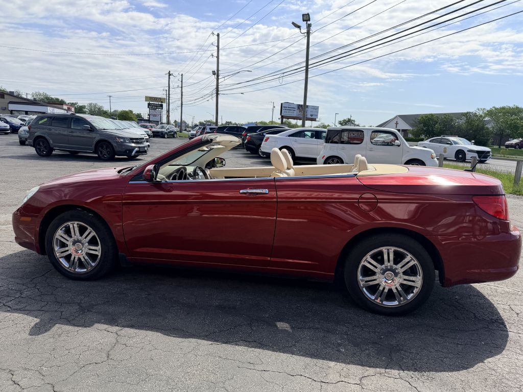 2009 Chrysler Sebring Image 17