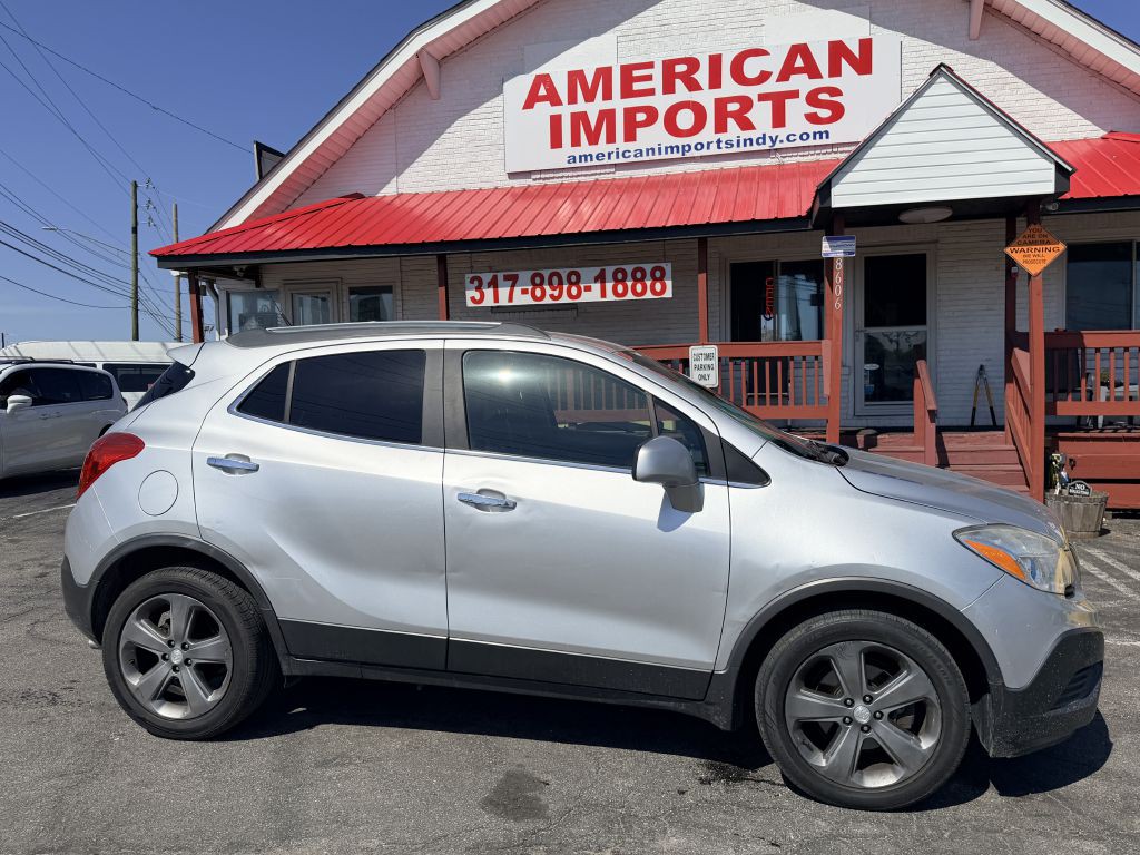 2013 Buick Enclave Image 1