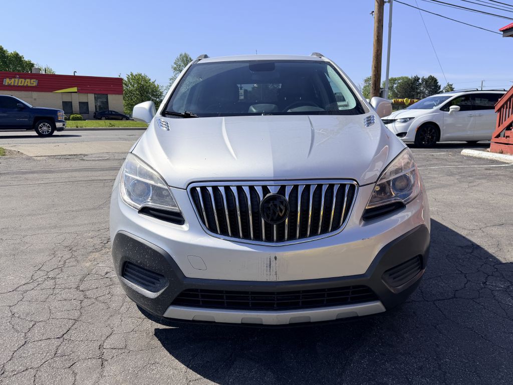 2013 Buick Enclave Image 2