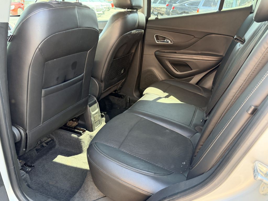 2013 Buick Enclave Image 6