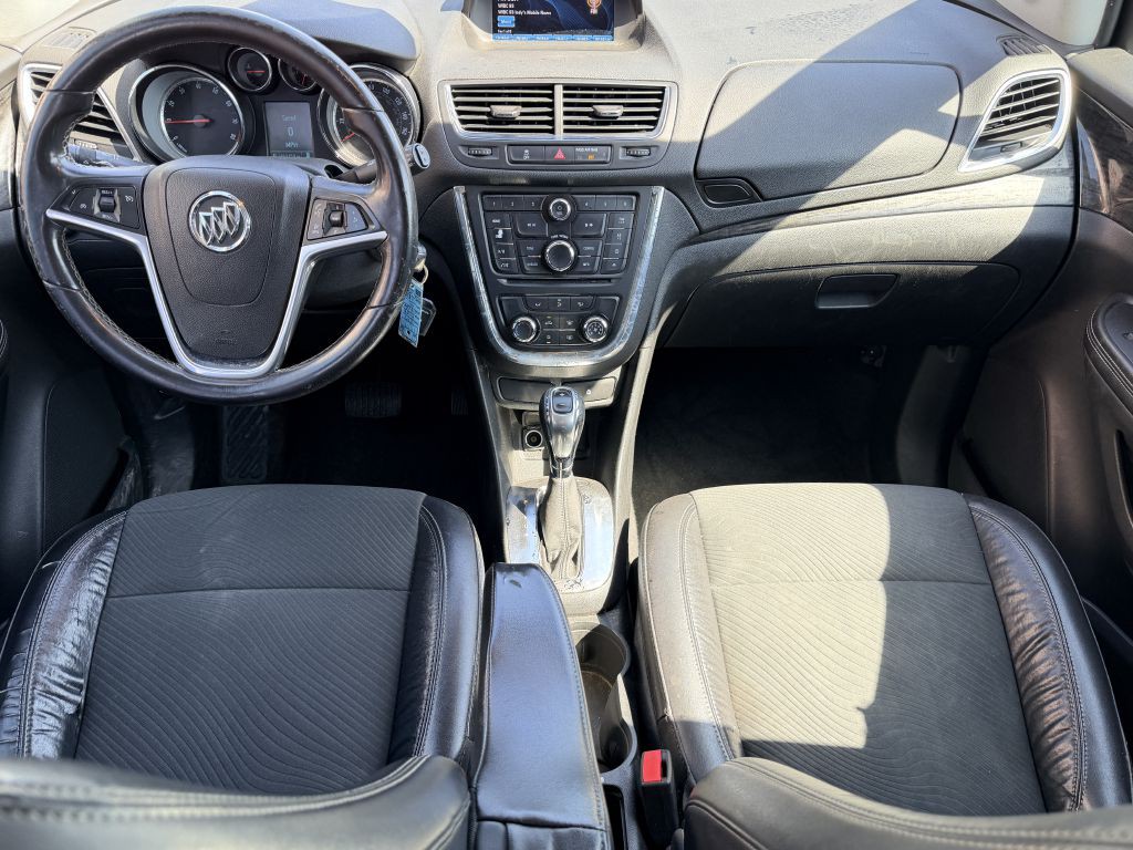 2013 Buick Enclave Image 7