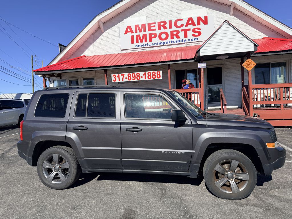 2015 Jeep Patriot Image 1
