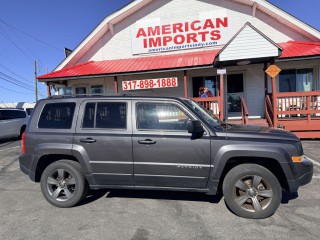 Image for 2015 Jeep Patriot Latitude ID: 7417907