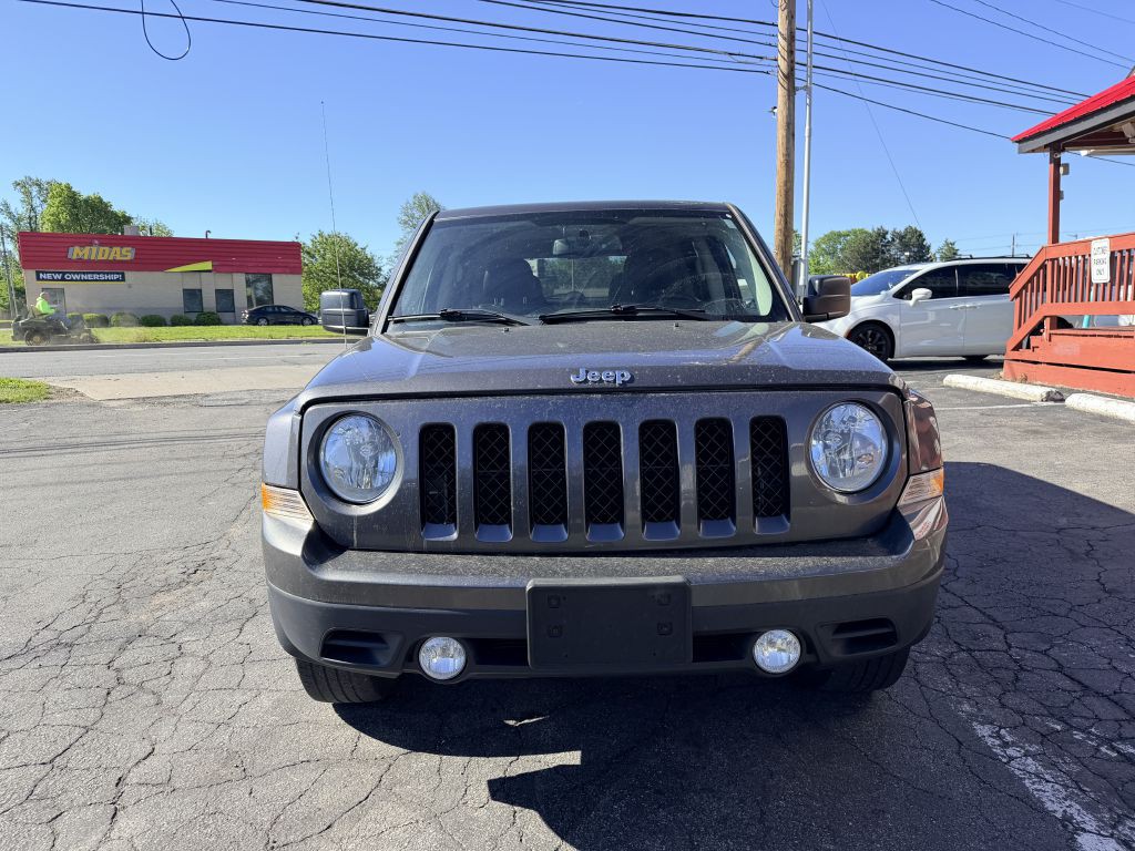 2015 Jeep Patriot Image 2