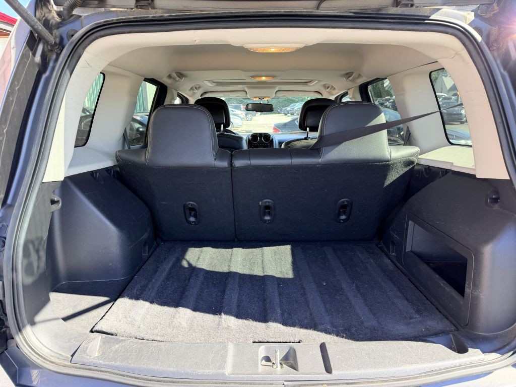 2015 Jeep Patriot Image 5