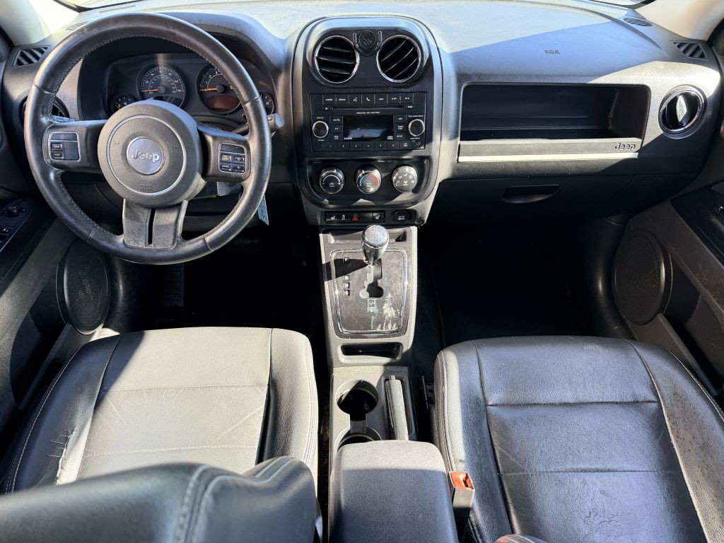 2015 Jeep Patriot Image 7