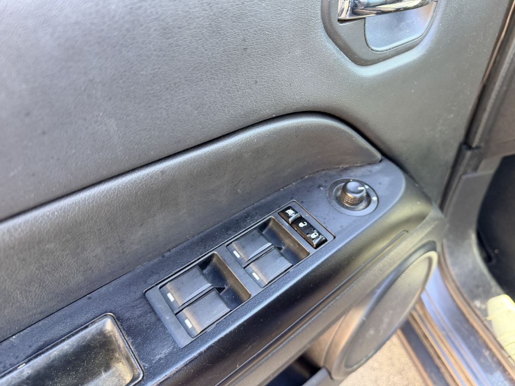 2015 Jeep Patriot Image 8