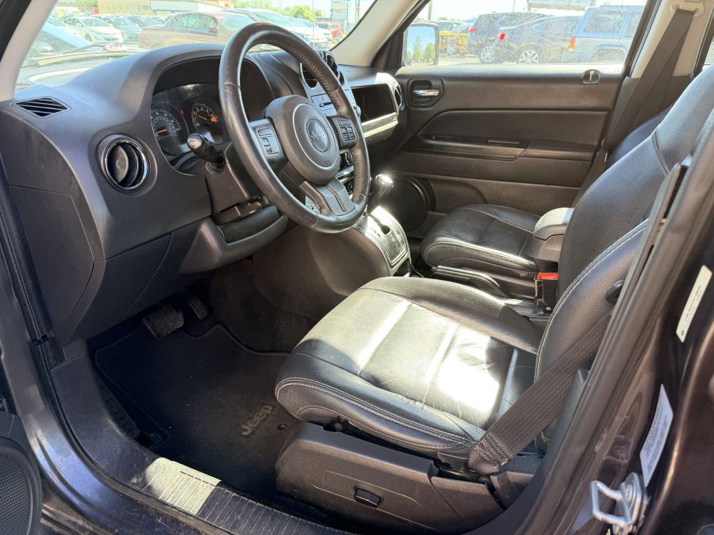 2015 Jeep Patriot Image 9