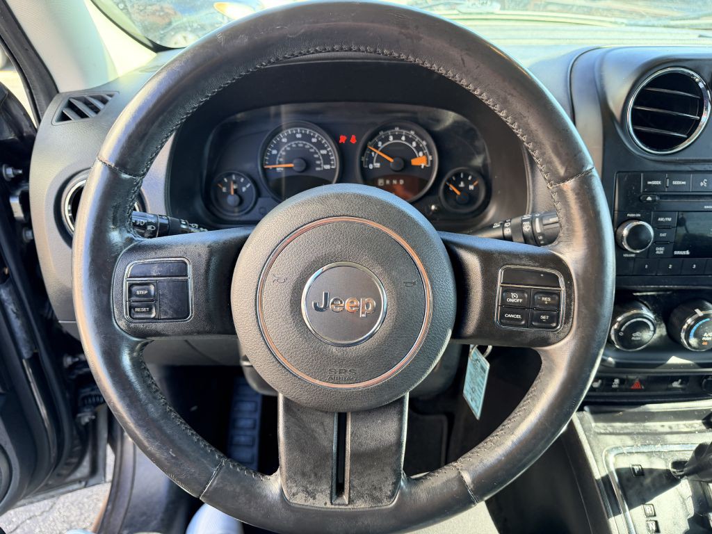2015 Jeep Patriot Image 10