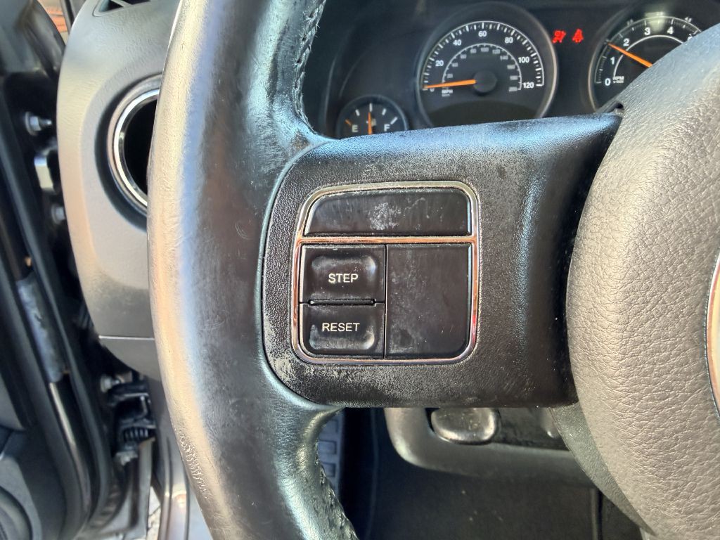 2015 Jeep Patriot Image 13