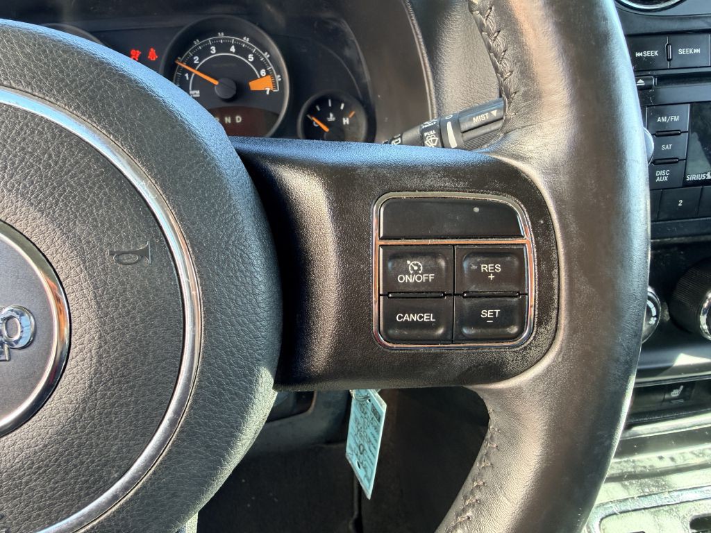 2015 Jeep Patriot Image 14
