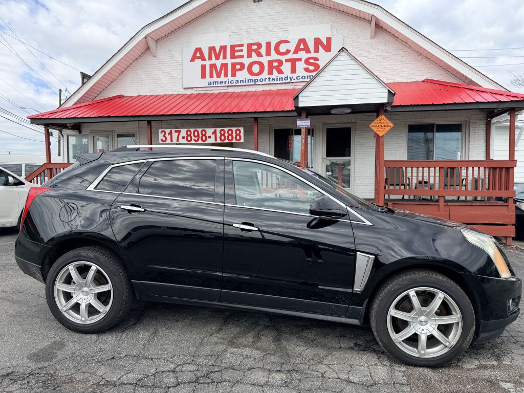 2015 Cadillac SRX Image 1