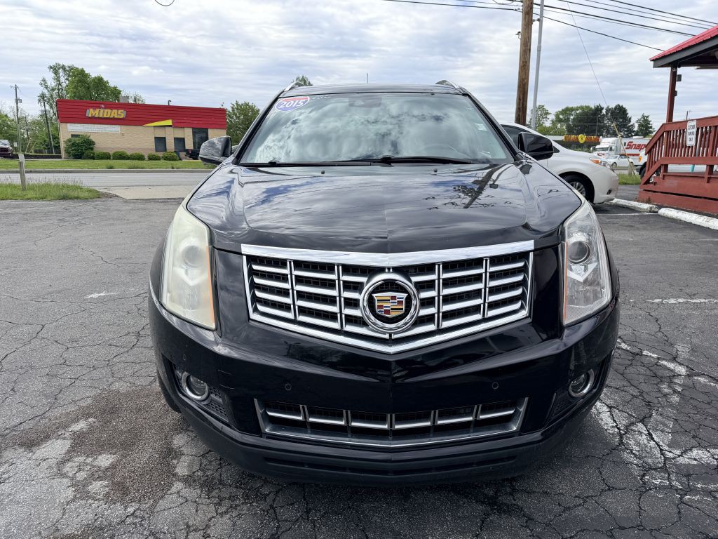 2015 Cadillac SRX Image 2