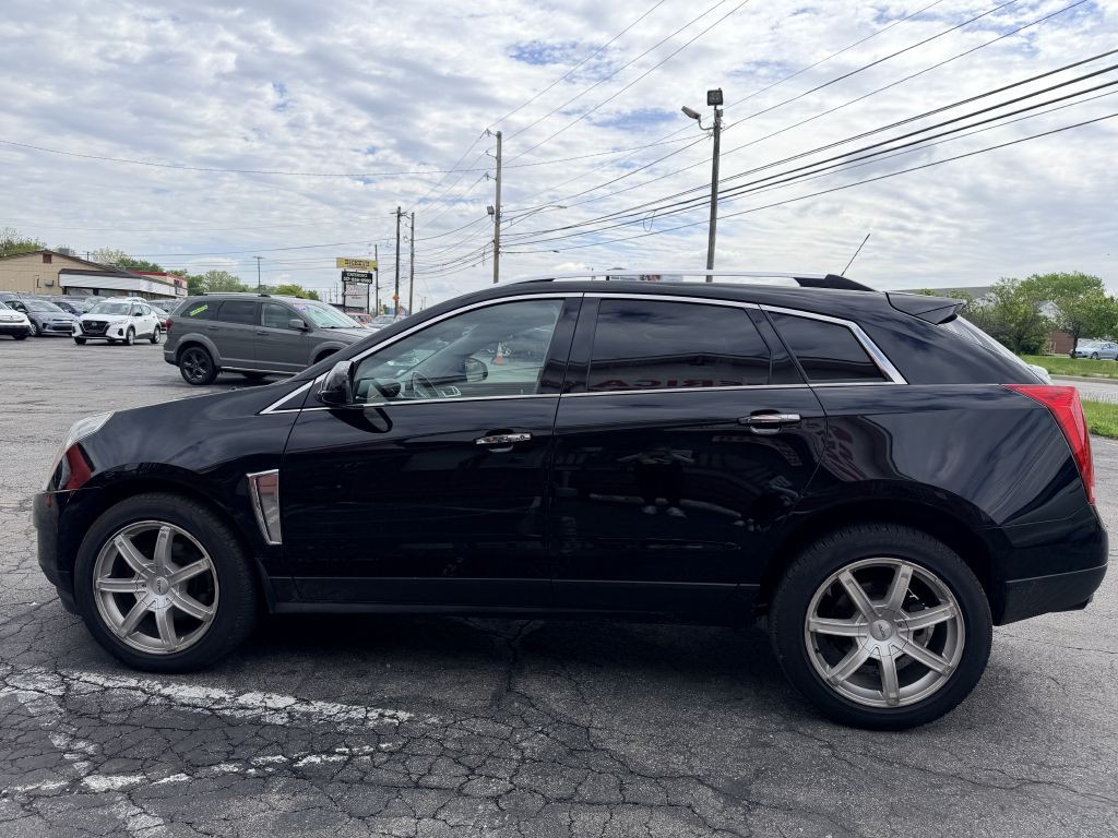 2015 Cadillac SRX Image 3