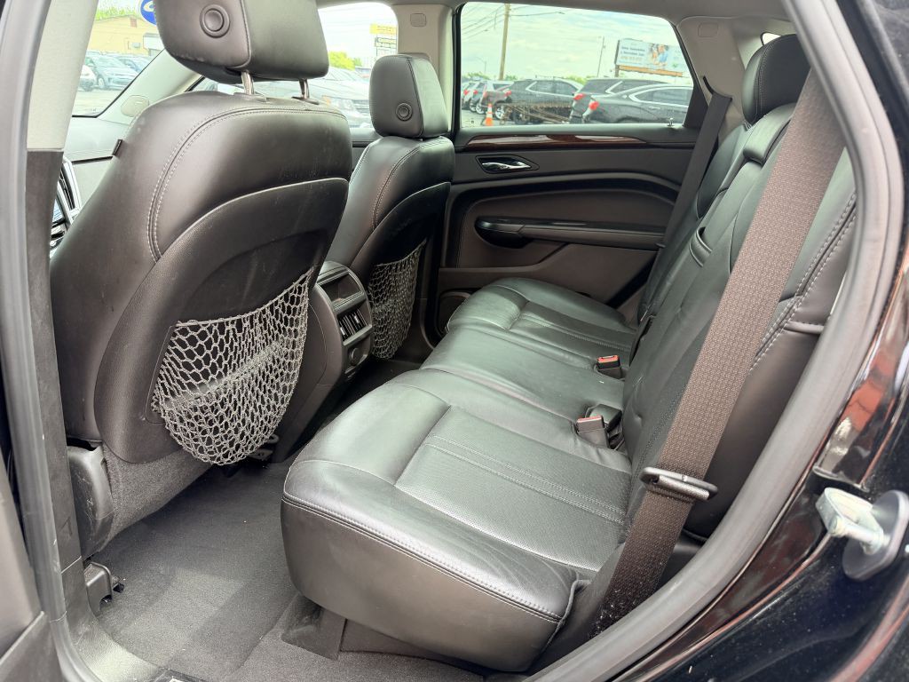 2015 Cadillac SRX Image 6