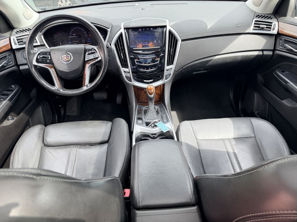 2015 Cadillac SRX Image 8