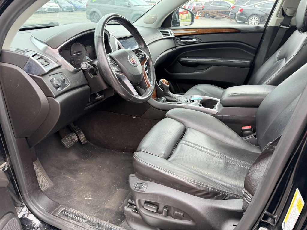2015 Cadillac SRX Image 12