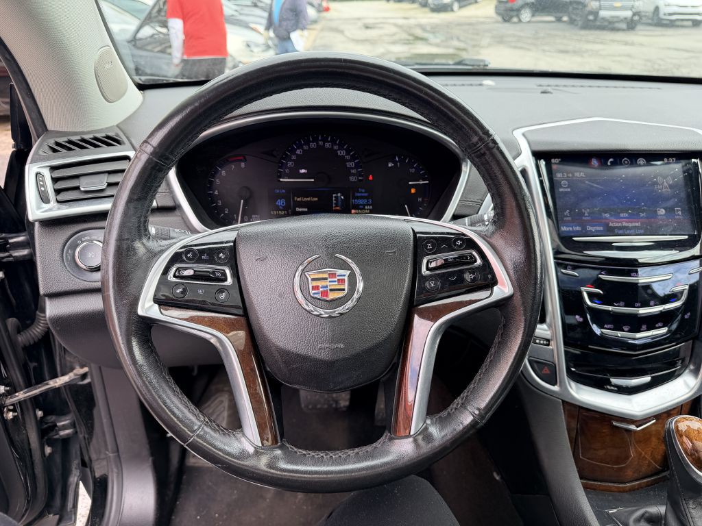 2015 Cadillac SRX Image 13