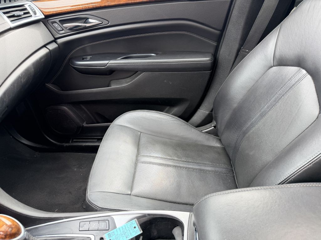 2015 Cadillac SRX Image 15