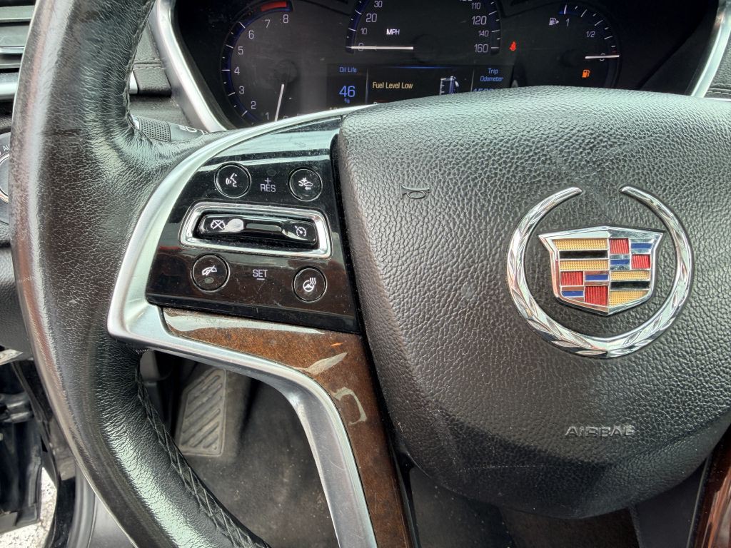 2015 Cadillac SRX Image 17