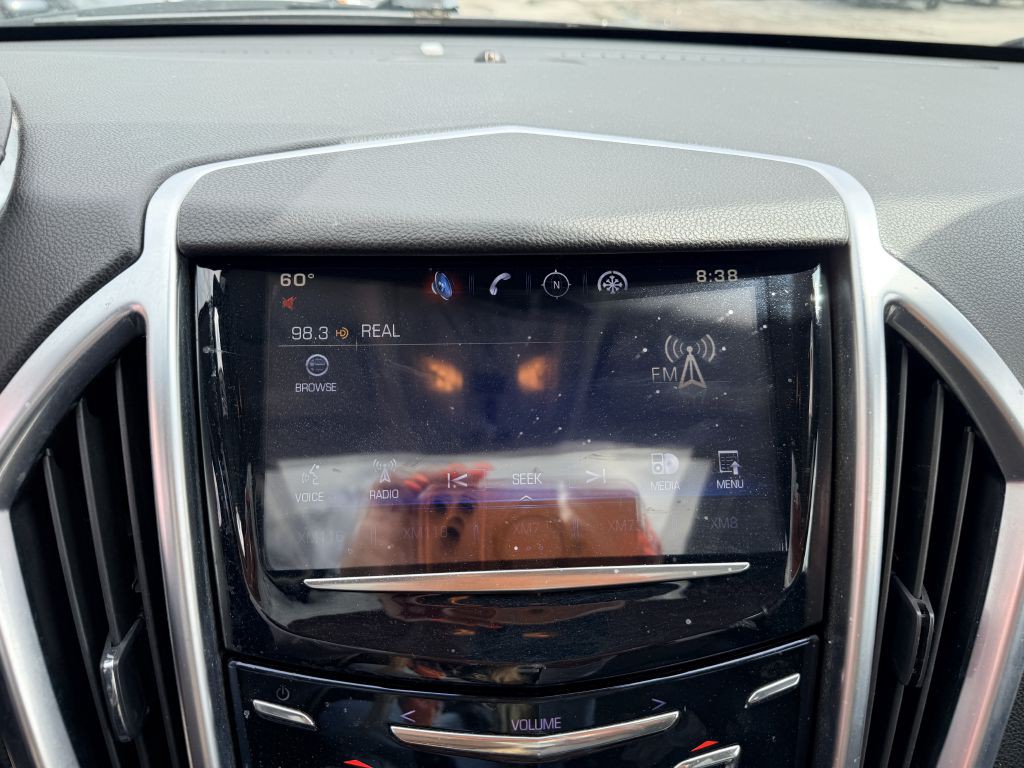 2015 Cadillac SRX Image 20