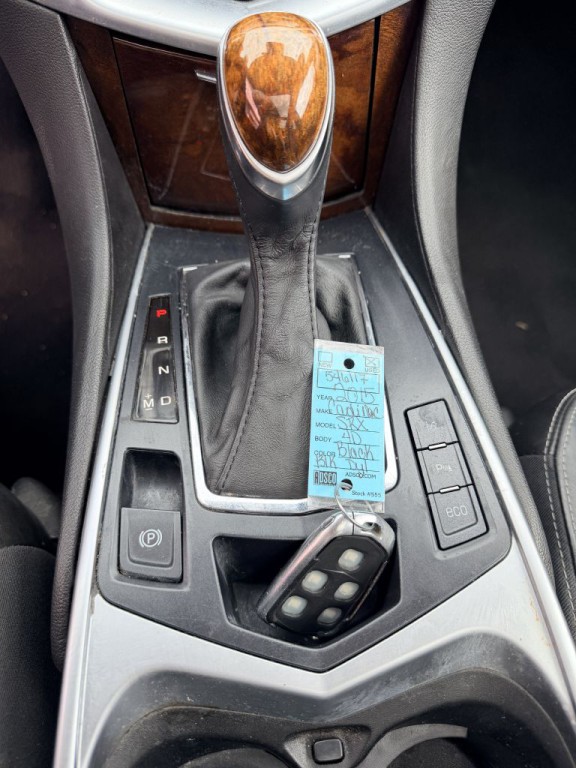 2015 Cadillac SRX Image 22