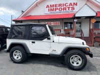Image for 2003 Jeep Wrangler SE ID: 7425088