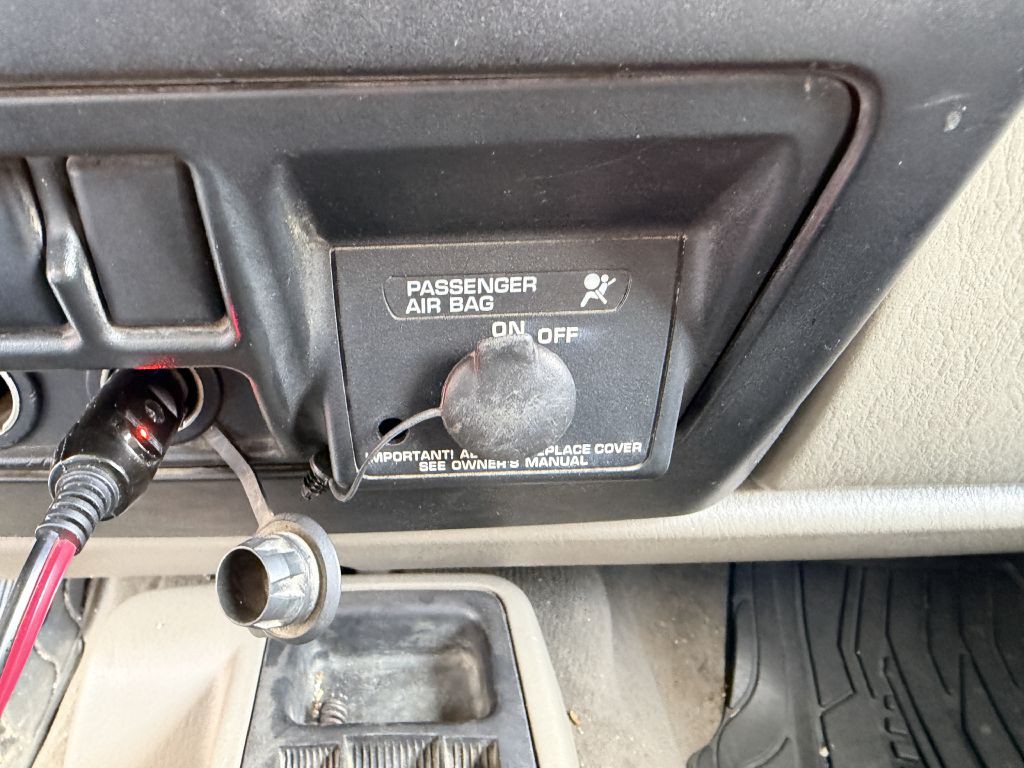 2003 Jeep Wrangler Image 13