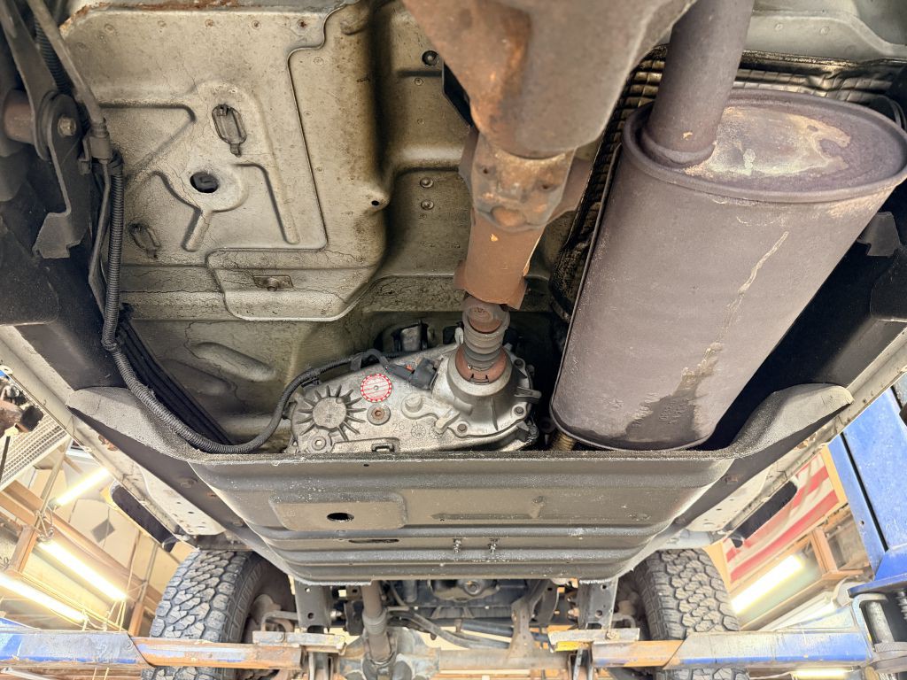 2003 Jeep Wrangler Image 17