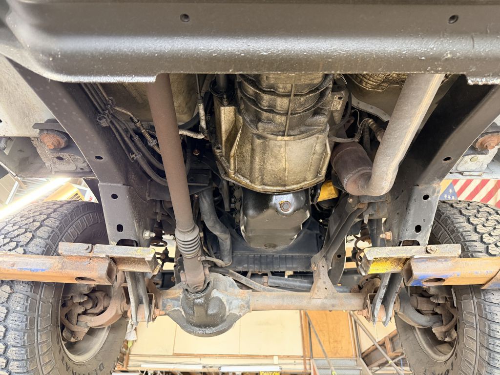 2003 Jeep Wrangler Image 18