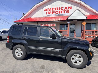 Image for 2012 Jeep Liberty Sport ID: 7428949
