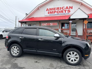 Image for 2010 Lincoln MKX BASE ID: 7430744