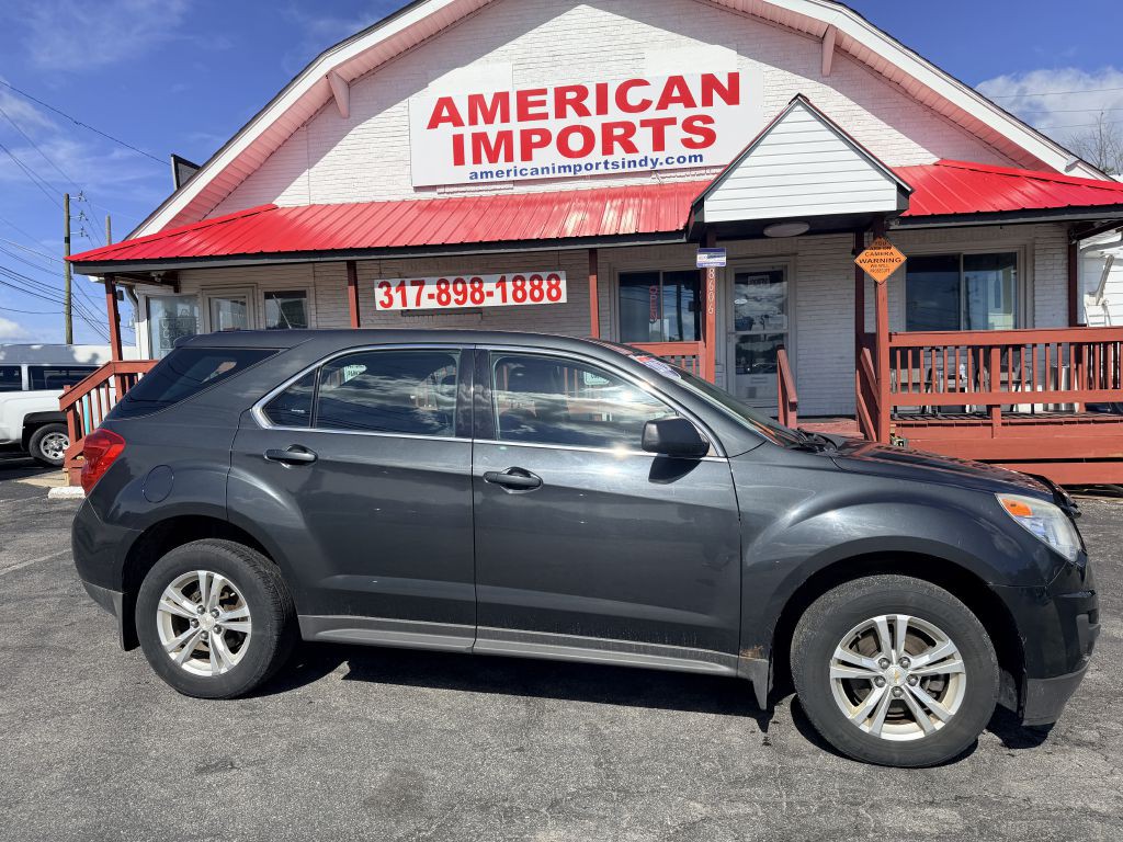2013 Chevrolet Equinox Image 1
