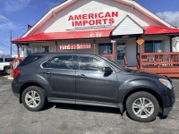 Image for 2013 Chevrolet Equinox LS ID: 7430922
