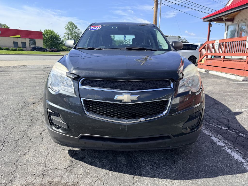2013 Chevrolet Equinox Image 2