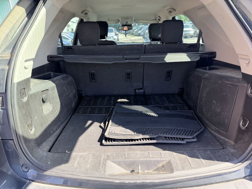 2013 Chevrolet Equinox Image 4