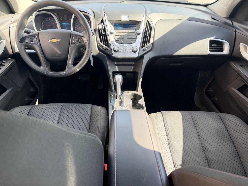 2013 Chevrolet Equinox Image 6