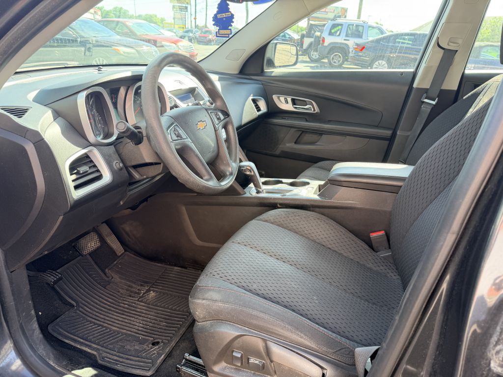2013 Chevrolet Equinox Image 8
