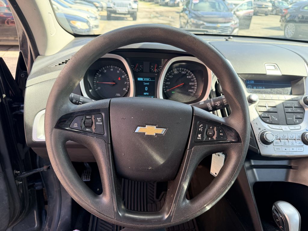 2013 Chevrolet Equinox Image 9